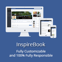 Inspirebook - Premium Theme Demo Page